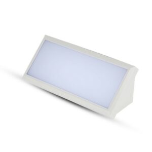 V-TAC Lampada LED da Muro Angolare 12W Colore Bianco 4000K IP65