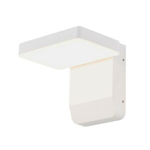 V-TAC Lampada LED da Muro Quadrata 17W 150LM/W Colore Bianco 3000K IP65