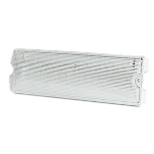 V-TAC Lampada LED di Emergenza 3W Batteria da 1200mAh per 12 Ore 6000K IP65