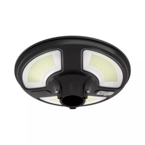 V-TAC Lampada Solare LED da giardino 7,5W con Sensore di movimento, Telecomando e timer IP65 6500K