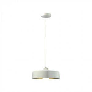 V-TAC Lampadario LED a Scodella in Metallo 7W Colore Bianco 3000K