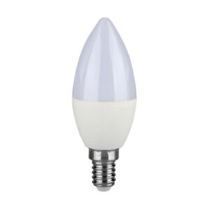 V-TAC Lampadina LED E14 2,9W Candela 3000K