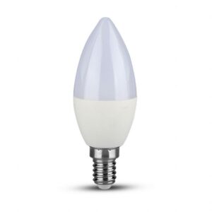 V-TAC Lampadina LED E14 4,5W Candela 6400K