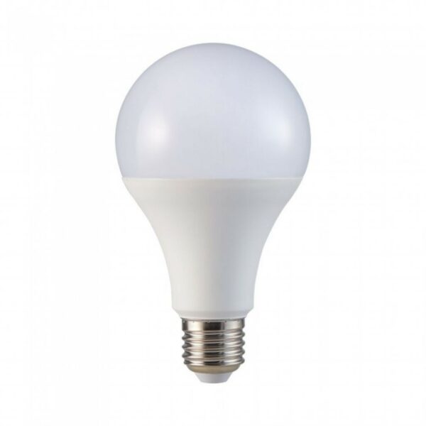 V-TAC Lampadina LED E27 18W A80 3000K