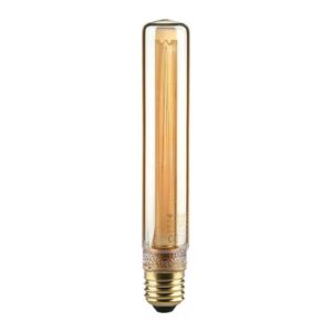 V-TAC Lampadina LED E27 2W T30 Candela Filamento Ambrato Art 1800K