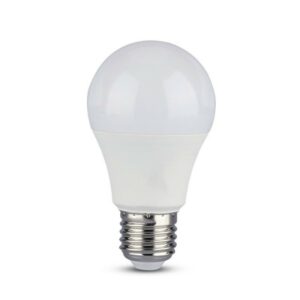 V-TAC Lampadina LED E27 9W A60 3in1 (3000K+4000K+6400K)