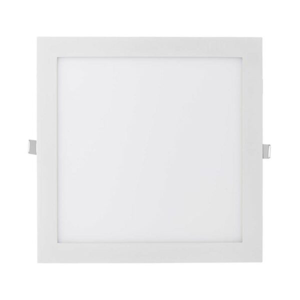 V-TAC Mini Pannello LED 36W Montaggio a Incasso Quadrato 6400K