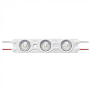 V-TAC Modulo LED SMD2835 1,5W 12V 3 LED Rosso IP67