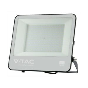 V-TAC PRO Faro LED SMD Chip Samsung 200W Colore Nero 4000K IP65