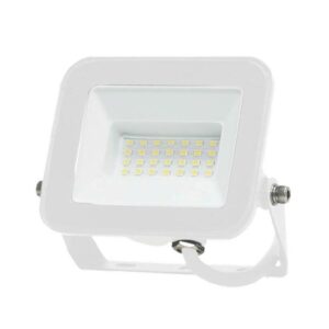 V-TAC PRO Faro LED SMD Chip Samsung 20W Colore Bianco 3000K IP65