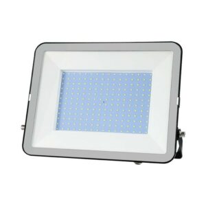 V-TAC PRO Faro LED SMD Chip Samsung 300W Colore Nero 4000K IP65