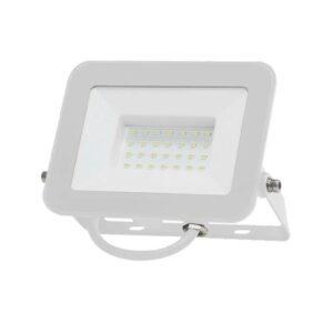 V-TAC PRO Faro LED SMD Chip Samsung 30W Colore Bianco 6500K IP65