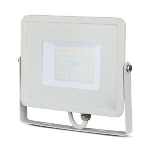 V-TAC PRO Faro LED SMD Chip Samsung 50W Colore Bianco 6500K IP65