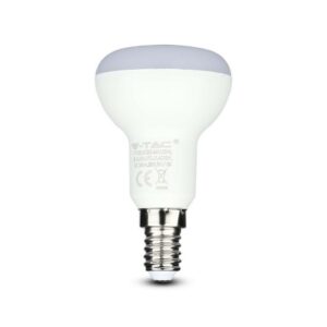 V-TAC PRO Lampadina LED Chip Samsung E14 4.8W R50 4000K