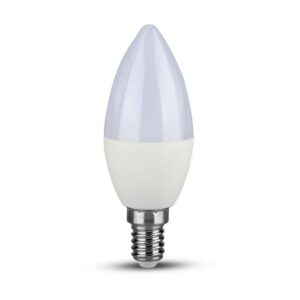 V-TAC PRO Lampadina LED Chip Samsung E14 5,5W Candela 4000K Dimmerabile