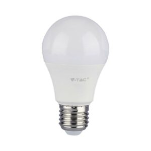 V-TAC PRO Lampadina LED Chip Samsung E27 10.5W A58 3000K