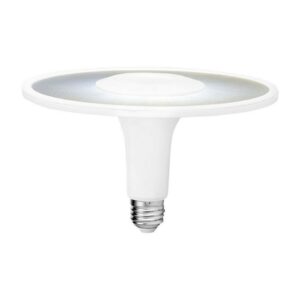 V-TAC PRO Lampadina LED Chip Samsung E27 18W UFO Acrilico Plastica 4000K