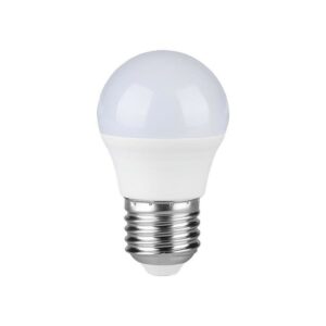 V-TAC PRO Lampadina LED Chip Samsung E27 4,5W G45 4000K