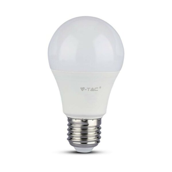 V-TAC PRO Lampadina LED Chip Samsung E27 8,5W 120LM/W A60 6400K