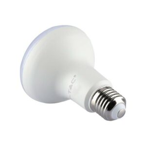 V-TAC PRO Lampadina LED Chip Samsung E27 8,5W R63 4000K