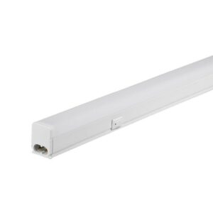 V-TAC PRO Plafoniera LED Chip Samsung Lineare 7W 60cm Raccordabile con Interruttore 4000K