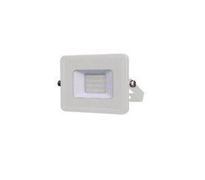 V-TAC PRO VT-20-W Faro LED SMD Chip Samsung 20W Colore Bianco 6400K IP65 - SKU 444