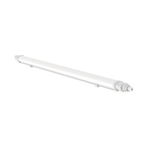 V-TAC Plafoniera LED Impermeabile 18W Collegabile L-Series 60cm 6500K IP65