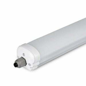 V-TAC Plafoniera LED Impermeabile 24W 160LM/W X-Series 120cm 4000K IP65