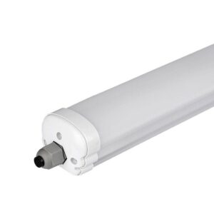 V-TAC Plafoniera LED Impermeabile 24W 160LM/W X-Series 120cm 6400K IP65