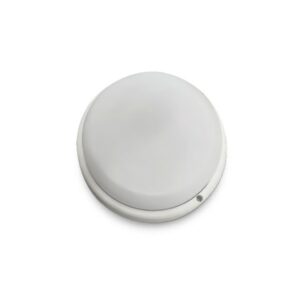 V-TAC Plafoniera LED Rotonda 12W Colore Bianco d: 151mm h: 38mm 3000K IP54