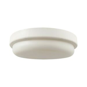 V-TAC Plafoniera LED Rotonda 12W Colore Bianco d: 151mm h: 38mm 6500K IP54