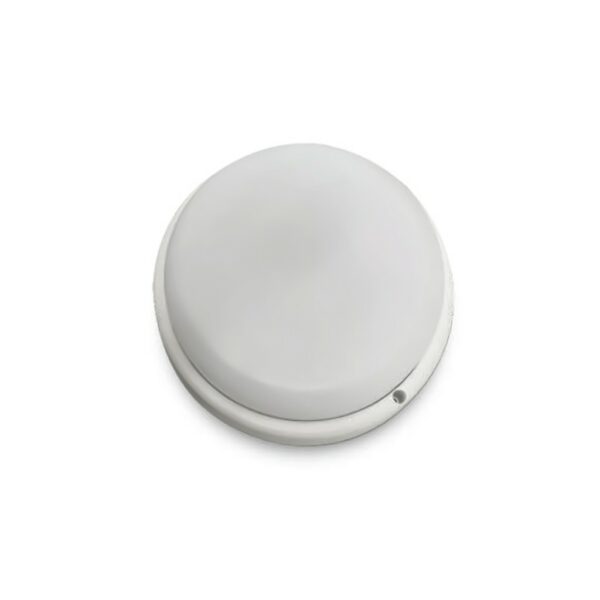 V-TAC Plafoniera LED Rotonda 18W Colore Bianco d: 151mm h: 38mm 3000K IP54