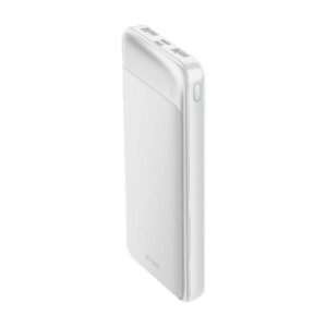 V-TAC Power Bank 10.000 mAh Colore Bianco