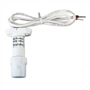 V-TAC Sensore Crepuscolare per Driver Dimmerabili 1-10V 360° Colore Bianco IP20