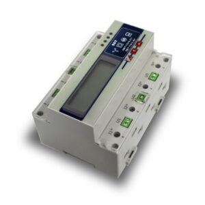 V-TAC Smart Meter Contatore Bidirezionale Trifase per Monitoraggio Consumo Energetico per Inverter XG Series