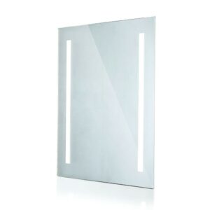 V-TAC Specchio LED Rettangolare 35W con Sistema Anti-appannamento 700*500*35mm 6400K IP44