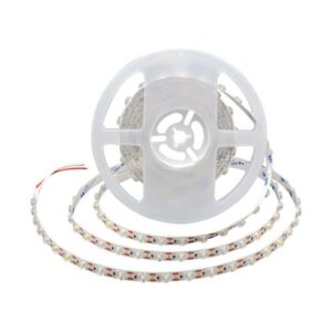 V-TAC Strip LED SMD2835 16.5W/m 5m 24V 3000K IP20 11mm