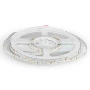 V-TAC Strip LED SMD3528 4,2W/m 5m 60 LED/m 12V 3000K IP20 8mm