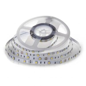 V-TAC Strip LED SMD5050 6W/m 5m 30 LED/m 12V 6500K IP20 10mm