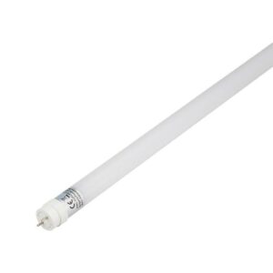 V-TAC Tubo LED T8 18W G13 120cm in Nanoplastica 4000K