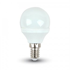 V-TAC VT-1819 Lampadina LED E14 4W 6000K Bianco freddo - SKU 4124