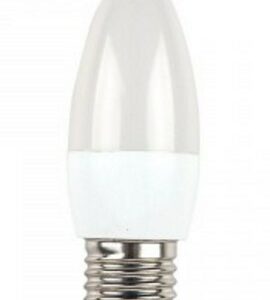 V-TAC VT-1821 Lampadina LED E27 6W Candela - 2700K Bianco caldo - SKU 4342