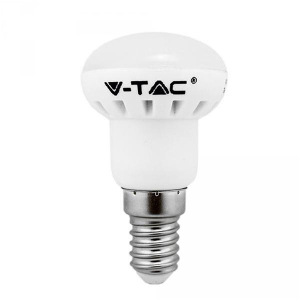 V-TAC VT-1861 Lampadina LED E14 3W Bulb Reflector R39 - Bianco naturale 4500K - SKU 4220