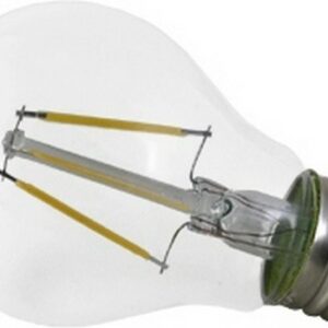 V-TAC VT-1885 Lampadina LED E27 4W Filament 3000K Bianco Caldo - SKU 4259