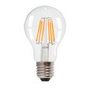 V-TAC VT-1887 Lampadina LED E27 6W Filament 2700K Bianco Caldo - SKU 4272