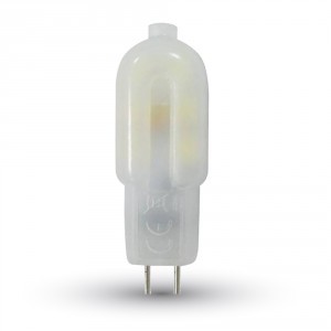 V-TAC VT-1942 Lampadina LED G4 1.5W BULB - Bianco freddo 6000K - SKU 4465