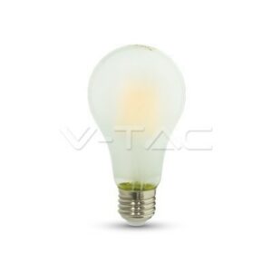 V-TAC VT-2023 Lampadina LED E27 10W Bulb A67 Frost filamento - 6400K Bianco freddo - SKU 7154