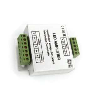 V-TAC VT-2408 Amplificatore di segnale per controller di strisce LED RGBW - SKU 3327