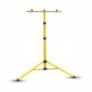 V-TAC VT-778 Tripod Stand Treppiede supporto per 2 faretti LED - SKU 9104