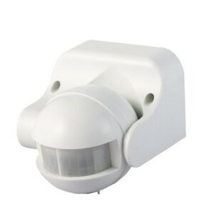 V-TAC VT-8003 Sensore di movimento a infrarossi per lampadine - SKU 4967